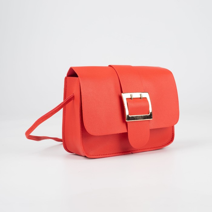 Сумка детская на магните, цвет красный
Сумка детская на магните, цвет красный