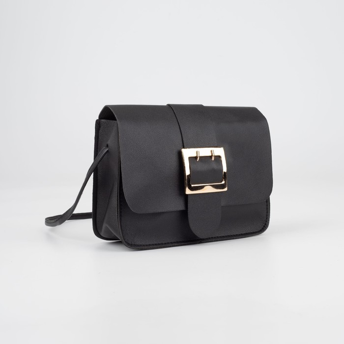 Сумка детская на магните, цвет чёрный
Сумка детская на магните, цвет чёрный