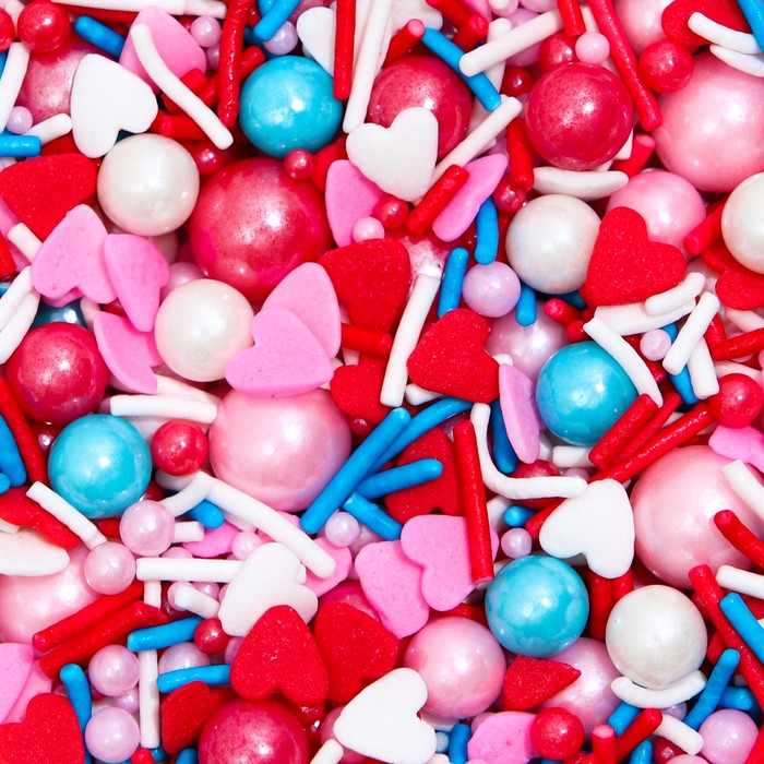 Кондитерская посыпка «Лесные ягоды», 50 г
Кондитерская посыпка «Лесные ягоды», 50 г