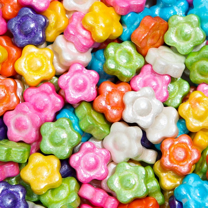 Кондитерская посыпка «Радужная поляна», 50 г
Кондитерская посыпка «Радужная поляна», 50 г