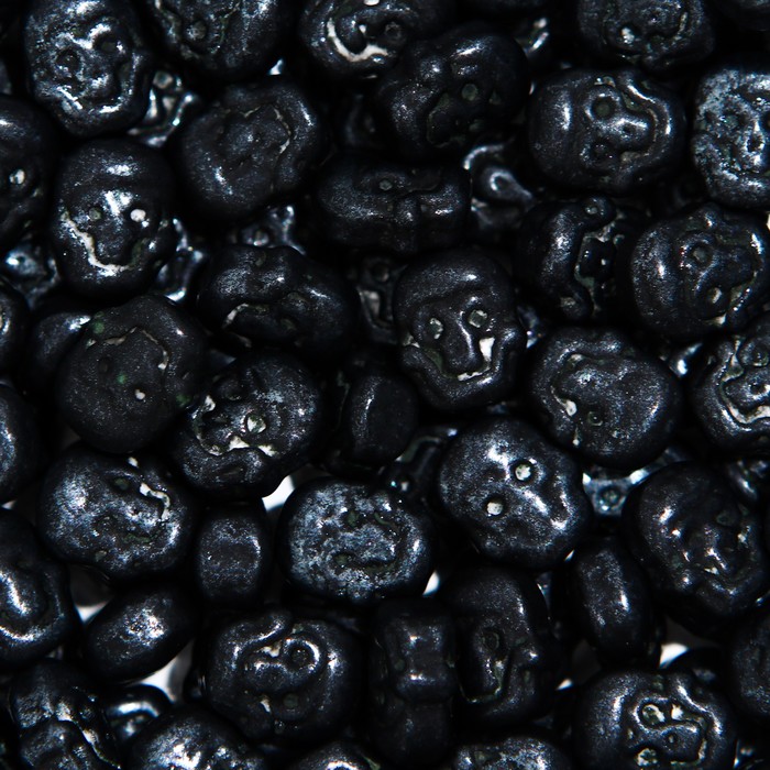 Кондитерская посыпка «Бедный Йорик» малый, 50 г
Кондитерская посыпка «Бедный Йорик» малый, 50 г