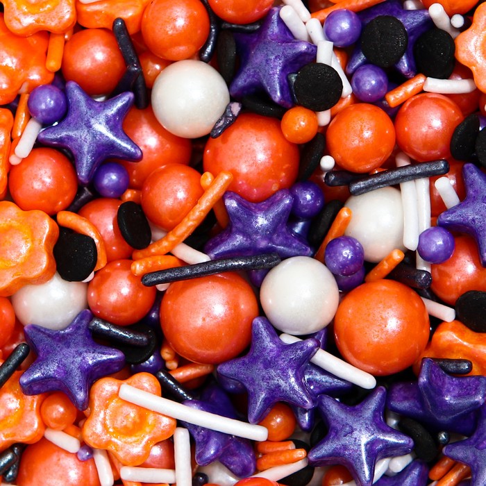 Кондитерская посыпка «Тыквеный смузи», 50 г
Кондитерская посыпка «Тыквеный смузи», 50 г