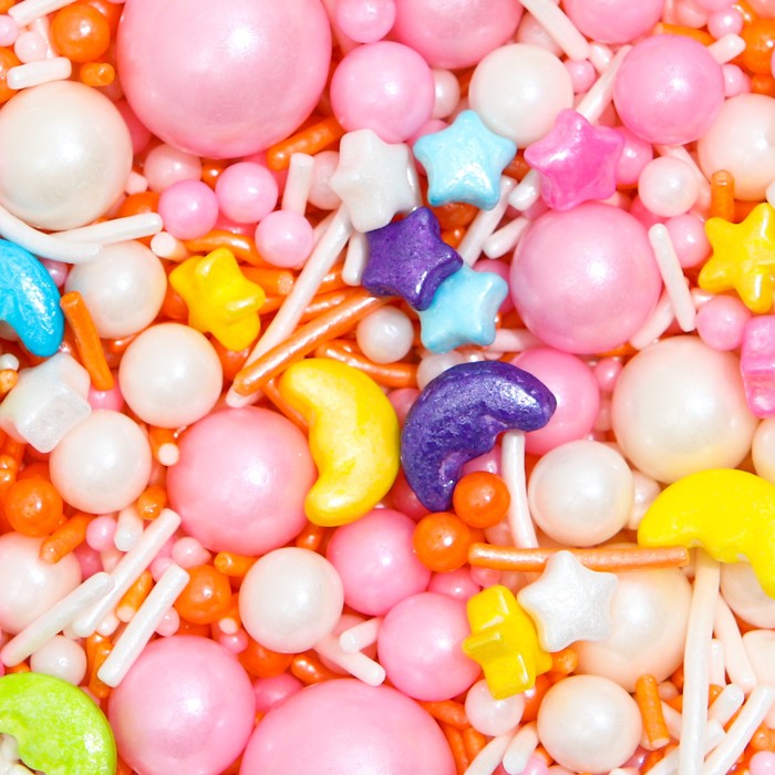 Кондитерская посыпка «Новолуние», 50 г
Кондитерская посыпка «Новолуние», 50 г