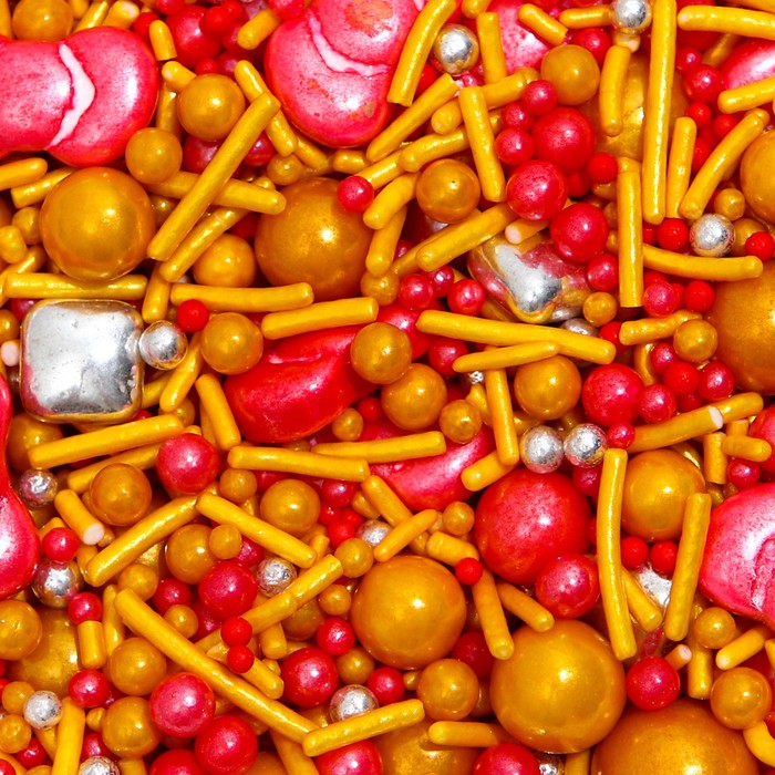 Кондитерская посыпка «Красота в глазах смотрящего», 50 г
Кондитерская посыпка «Красота в глазах смотрящего», 50 г