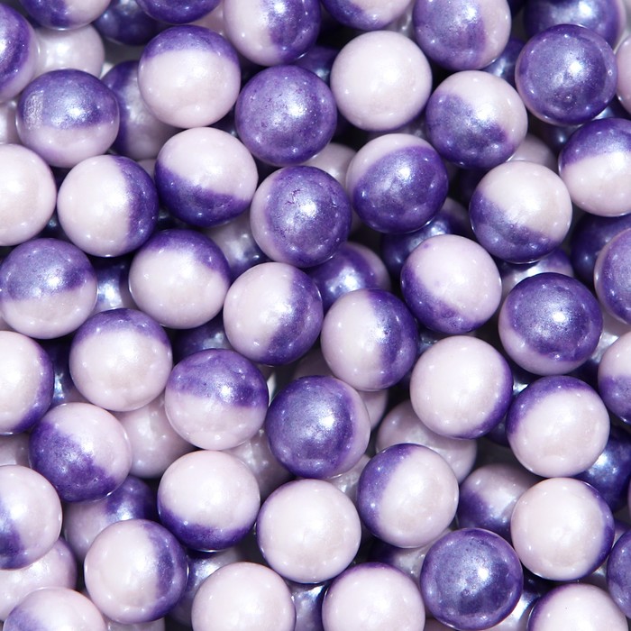 Кондитерская посыпка «Дуохром» оттенки сиреневого, 50 г
Кондитерская посыпка «Дуохром» оттенки сиреневого, 50 г