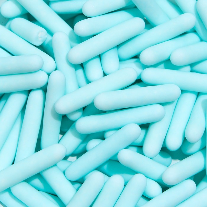 Кондитерская посыпка «Волшебная палочка» голубая, 50 г
Кондитерская посыпка «Волшебная палочка» голубая, 50 г