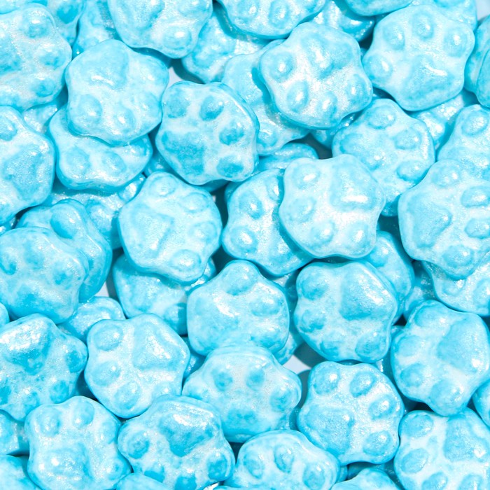 Кондитерская посыпка «Лапки-царапки» голубой, 50 г
Кондитерская посыпка «Лапки-царапки» голубой, 50 г