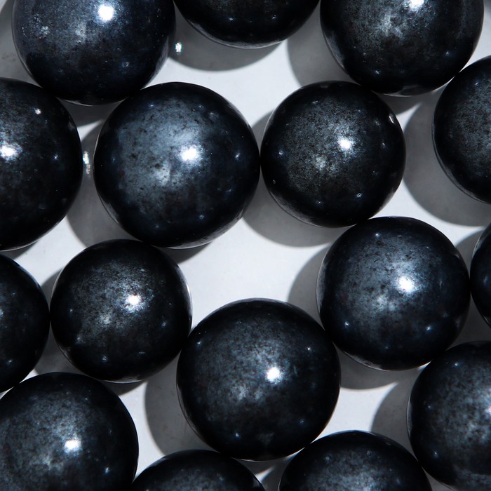 Кондитерская посыпка «Нежное настроение», 14 мм, чёрная , 50 г
Кондитерская посыпка «Нежное настроение», 14 мм, чёрная , 50 г