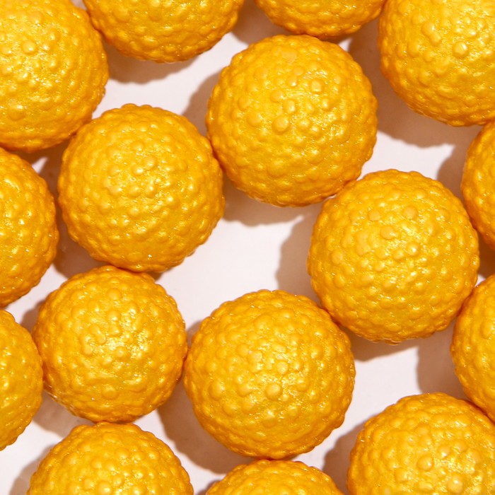 Кондитерская посыпка «Весёлый попкорн», жёлтая, 50 г
Кондитерская посыпка «Весёлый попкорн», жёлтая, 50 г