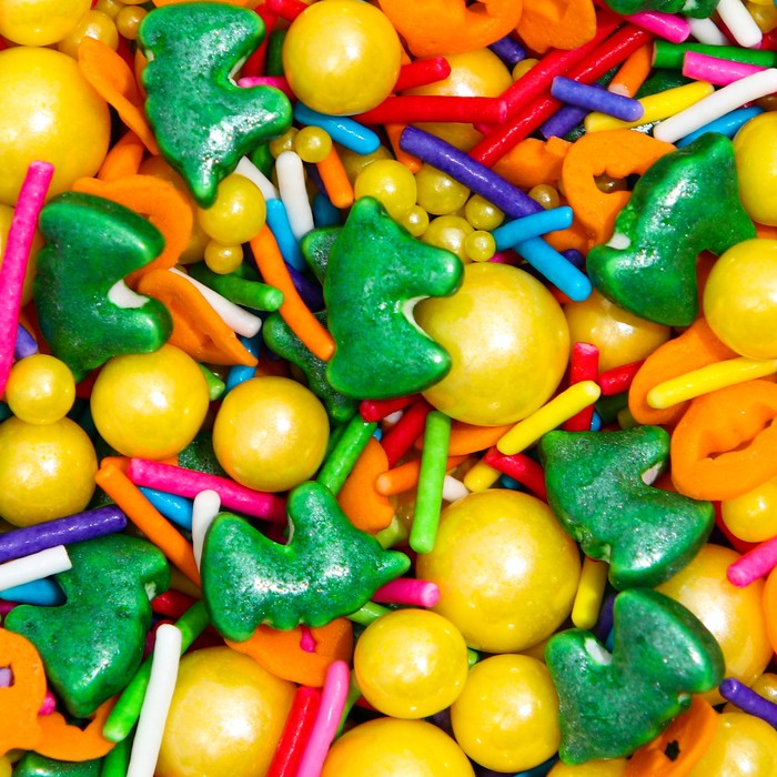 Кондитерская посыпка «Солнечный день», 50 г
Кондитерская посыпка «Солнечный день», 50 г