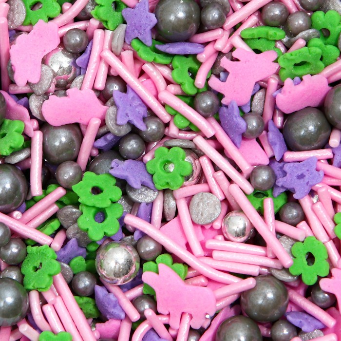 Кондитерская посыпка «Нежность», 50 г
Кондитерская посыпка «Нежность», 50 г