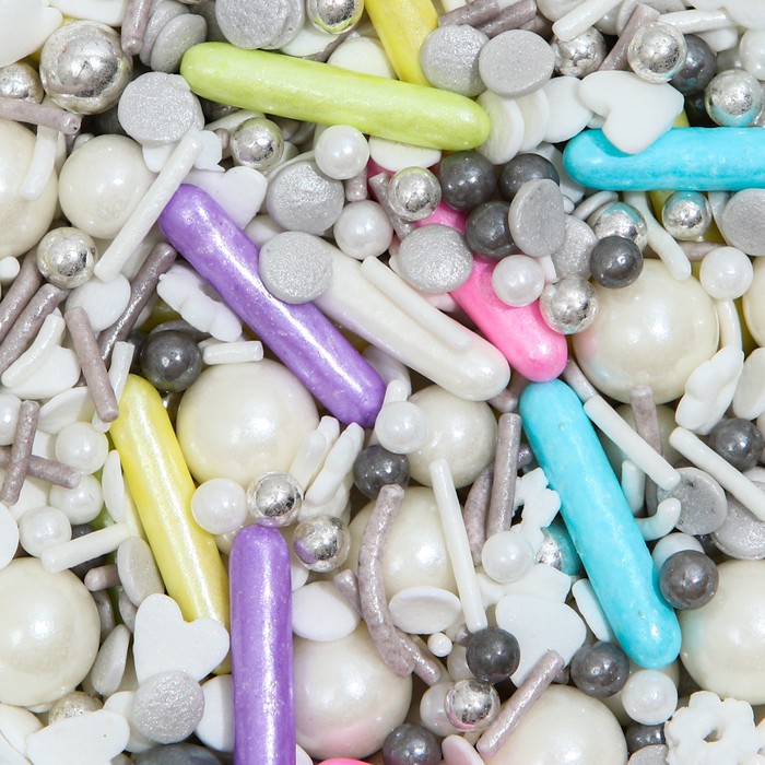 Кондитерская посыпка «Морозная свежесть», 50 г
Кондитерская посыпка «Морозная свежесть», 50 г