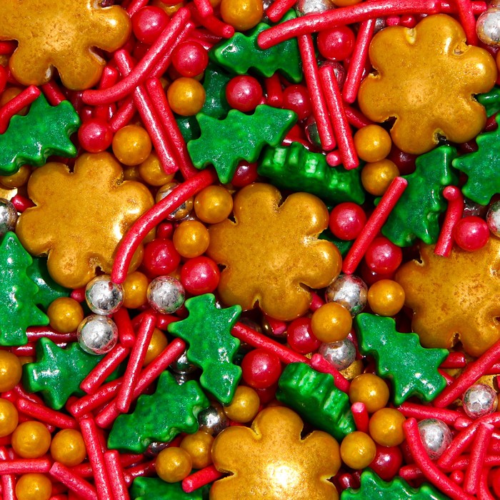 Кондитерская посыпка «Мечта Гринча», 50 г
Кондитерская посыпка «Мечта Гринча», 50 г