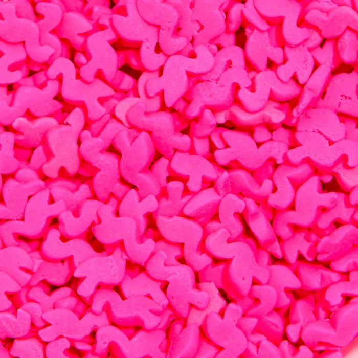 Кондитерская посыпка «Грациозный фламинго», 50 г
Кондитерская посыпка «Грациозный фламинго», 50 г