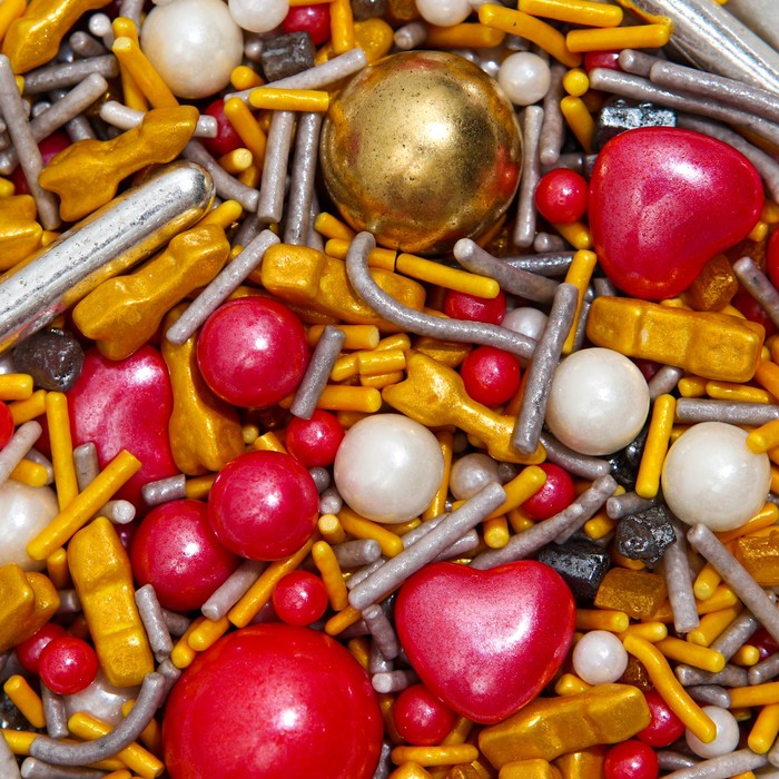 Кондитерская посыпка «Стрелы Робина», 50 г
Кондитерская посыпка «Стрелы Робина», 50 г