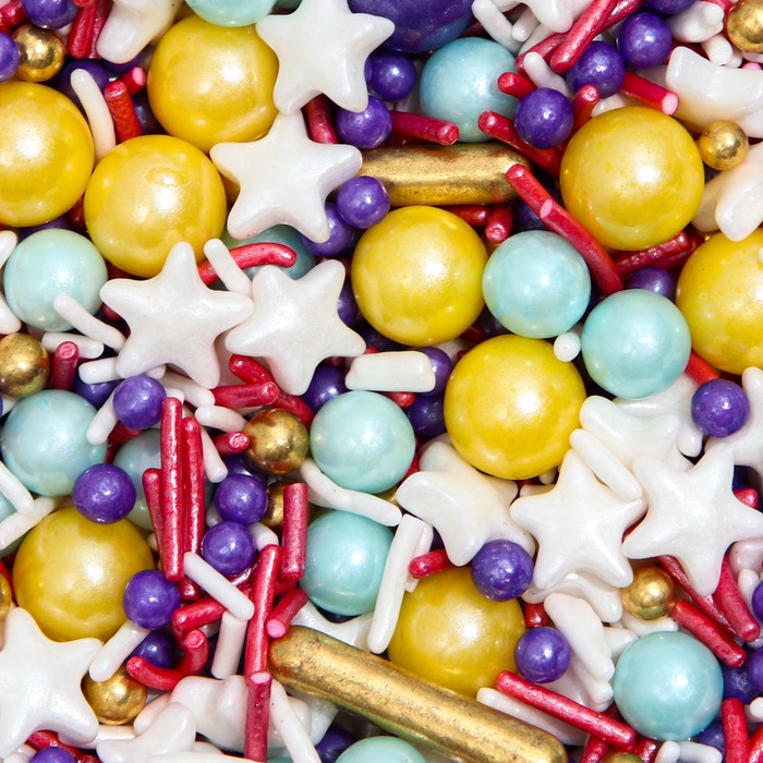 Кондитерский декор «Морской бриз», 50 г
Кондитерский декор «Морской бриз», 50 г