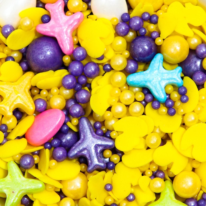 Кондитерская посыпка «Римские каникулы», 50 г
Кондитерская посыпка «Римские каникулы», 50 г