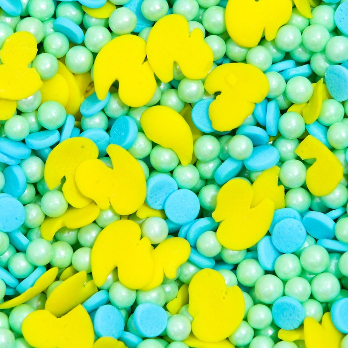 Кондитерская посыпка «Дональд Кряк», 50 г
Кондитерская посыпка «Дональд Кряк», 50 г