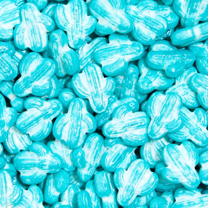 Кондитерская посыпка «Перламутровый кактус», 50 г
Кондитерская посыпка «Перламутровый кактус», 50 г