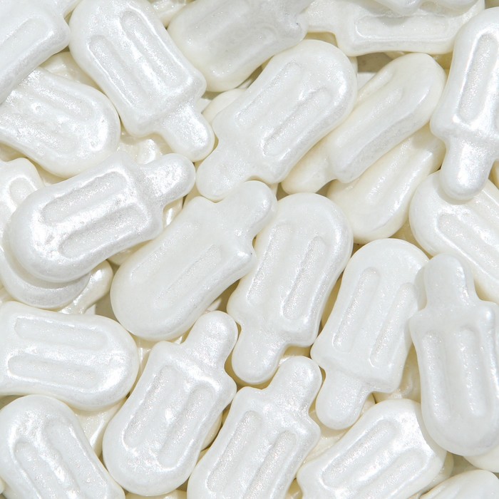 Кондитерская посыпка «Мороженка», 50 г 
Кондитерская посыпка «Мороженка», 50 г