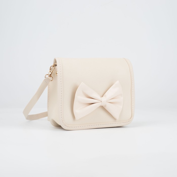 Сумка детская на магните, цвет светло-бежевый
Сумка детская на магните, цвет светло-бежевый