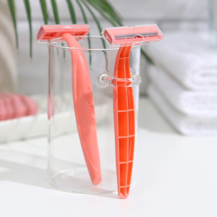 Станок бритвенный одноразовый Rapira Berry , 250 шт
Станок бритвенный одноразовый Rapira Berry , 250 шт