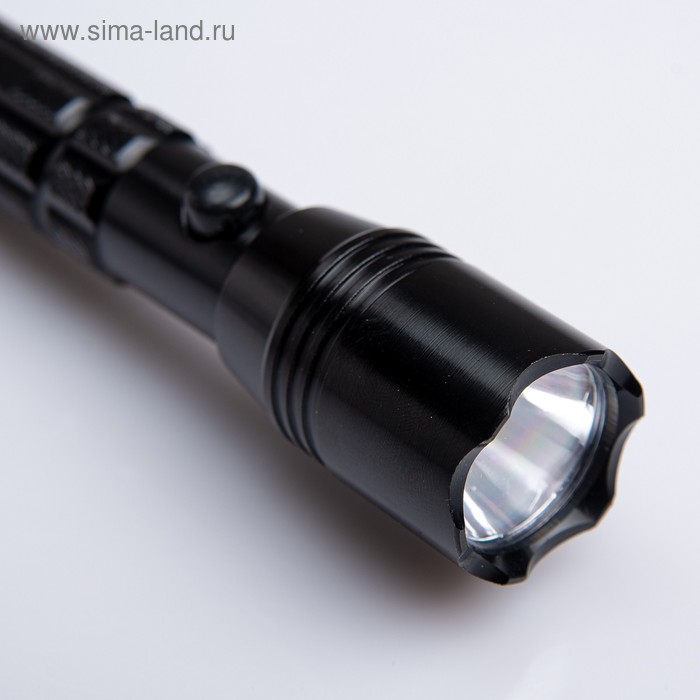 Фонарь ручной "Прожектор", 1 LED, рассеиватель, 2 АА, микс , 17 см
Фонарь ручной "Прожектор", 1 LED, рассеиватель, 2 АА, микс , 17 см