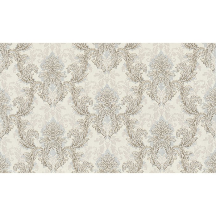 Обои горячее тиснение на флизелине Malex Миледи 4122-4 золото-серебро 1,06*10м
Обои горячее тиснение на флизелине Malex Миледи 4122-4 золото-серебро 1,06*10м