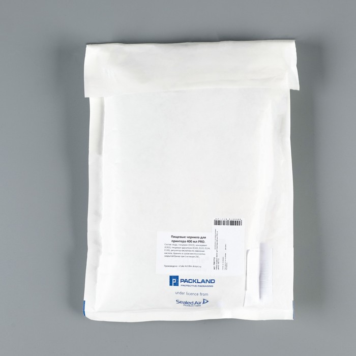 Набор пищевых чернил для принтера 400 мл PRO (4 цвета)
Набор пищевых чернил для принтера 400 мл PRO (4 цвета)