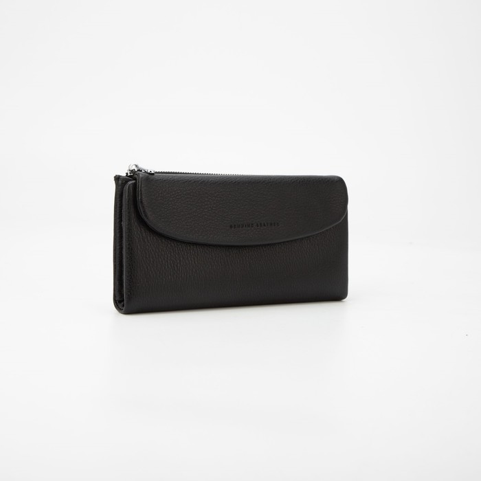 Кошелёк на магнитах, цвет чёрный
Кошелёк на магнитах, цвет чёрный