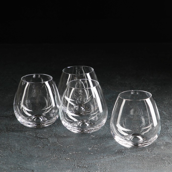 Набор стаканов для воды Drink master, 440 мл , 4 шт
Набор стаканов для воды Drink master, 440 мл , 4 шт