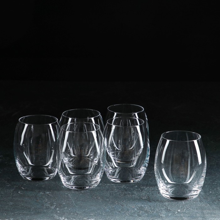 Стакан для виски Nektar, 350 мл, 6 шт
Стакан для виски Nektar, 350 мл, 6 шт