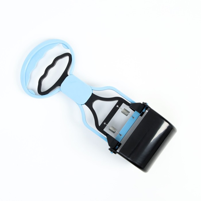 Автосовок для уборки за собаками малый, 27,5 х 11 х 7,6, голубой
Автосовок для уборки за собаками малый, 27,5 х 11 х 7,6, голубой