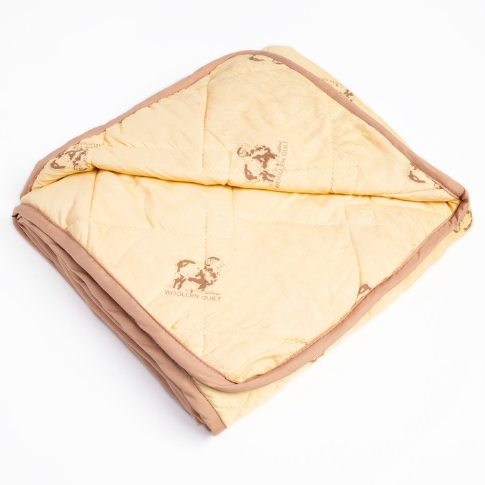 Наматрасник овечья шерсть 140х200 см, 150 гр/м2
Наматрасник овечья шерсть 140х200 см, 150 гр/м2