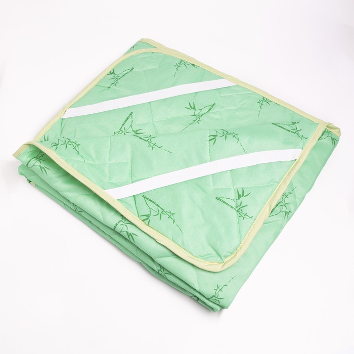 Наматрасник с резинками по углам, бамбук, 90х200 см, 150 гр/м2, пэ
Наматрасник с резинками по углам, бамбук, 90х200 см, 150 гр/м2, пэ