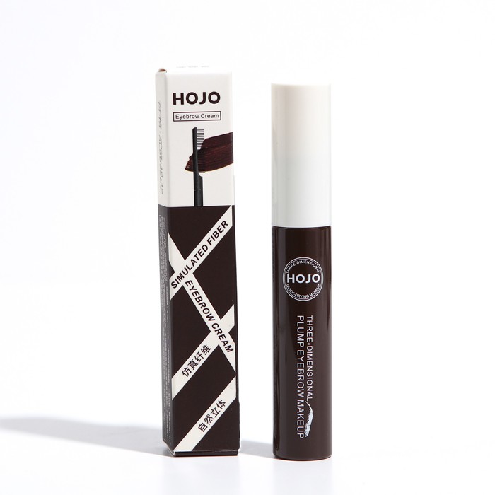 Водостойкая помада для бровей, тон 1
Водостойкая помада для бровей, тон 1