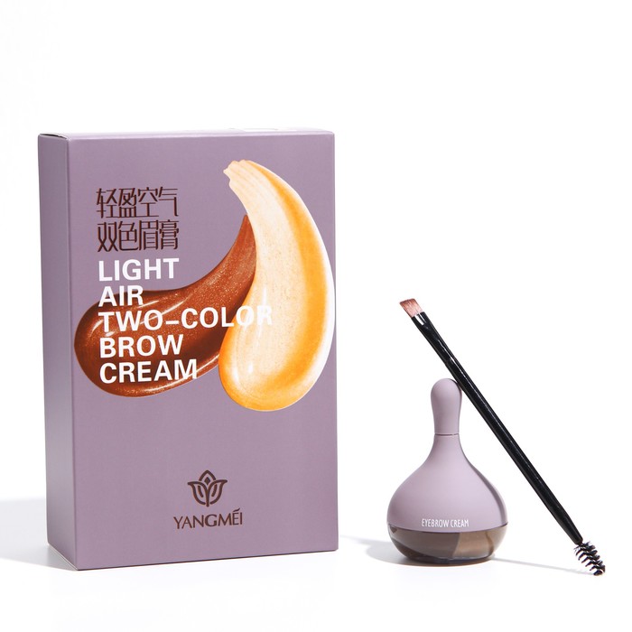 Набор для бровей, тон 1
Набор для бровей, тон 1