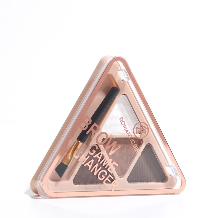 Набор теней для бровей, тон 1 
Набор теней для бровей, тон 1