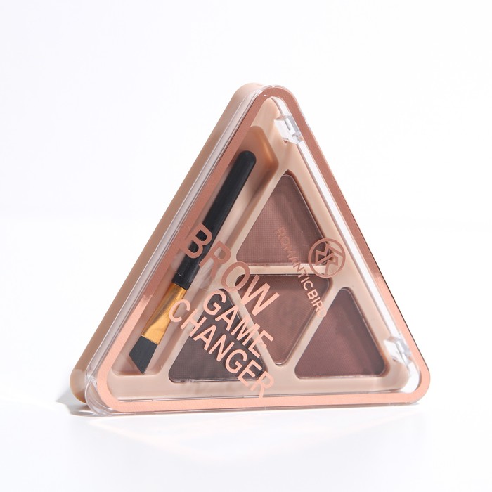 Набор теней для бровей, тон 2
Набор теней для бровей, тон 2