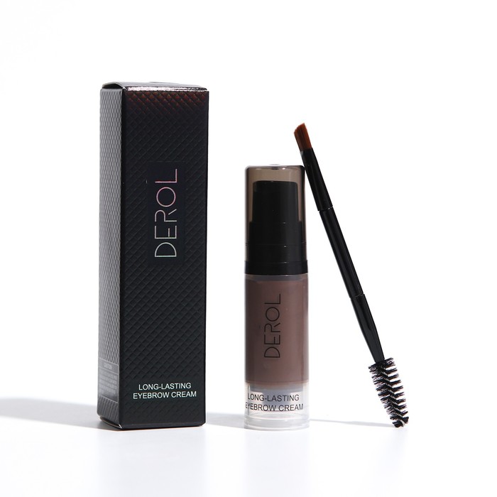 Помада для бровей, тон какао
Помада для бровей, тон какао