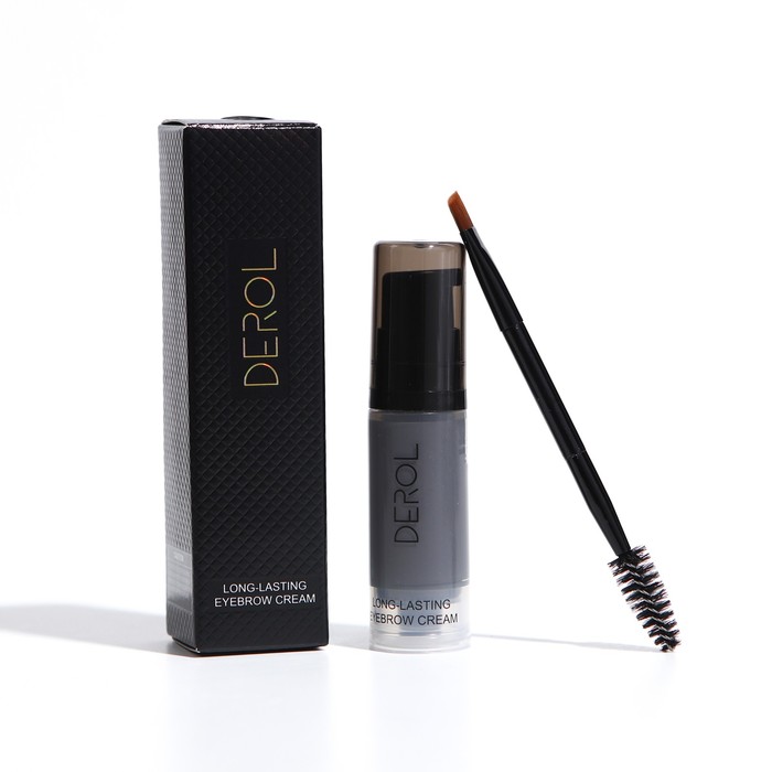 Помада для бровей, тон серый
Помада для бровей, тон серый