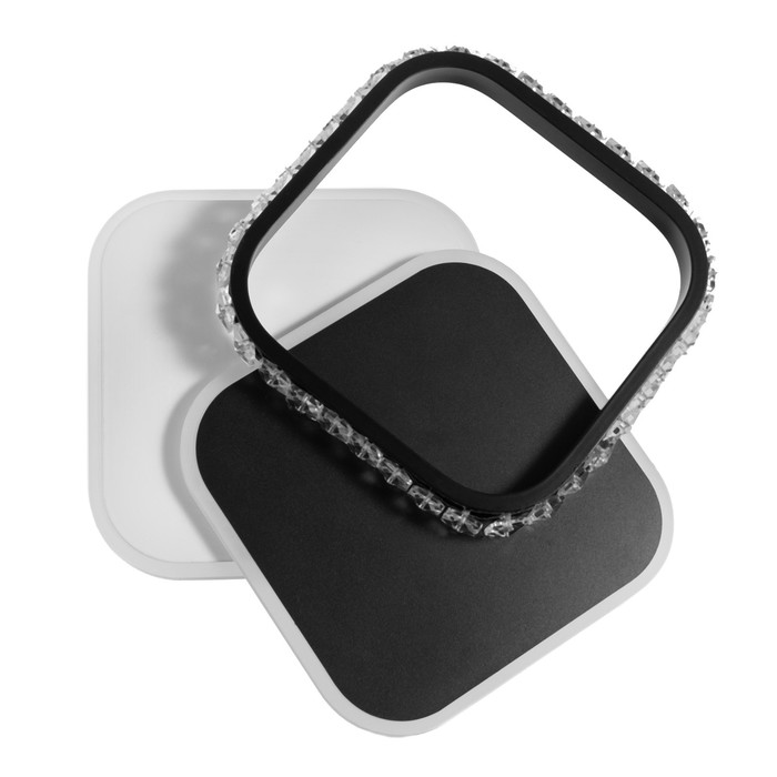 Бра 2168/3 LED 36Вт 4000К бело-черный d.30 см
Бра 2168/3 LED 36Вт 4000К бело-черный d.30 см