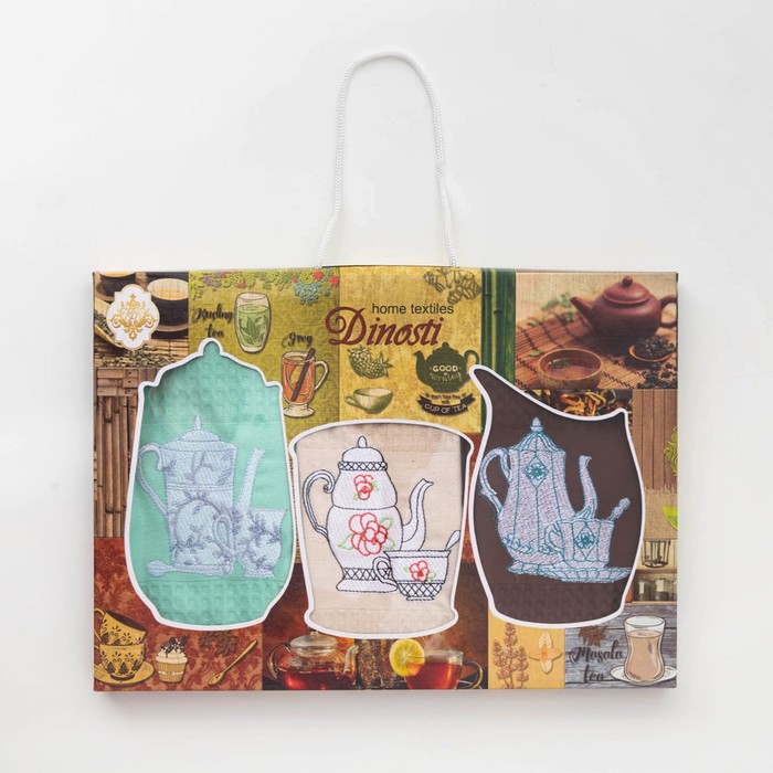 Набор вафельных полотенец Чайный, цвет МИКС, размер 50х60 см, хлопок 100%, 3 шт
Набор вафельных полотенец Чайный, цвет МИКС, размер 50х60 см, хлопок 100%, 3 шт