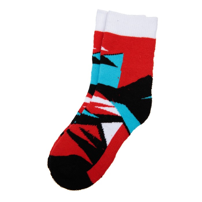 фото Носки махровые для мальчика, размер 31-33 playtoday