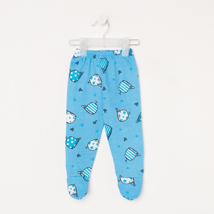 Ползунки для мальчика, цвет голубой , рост 86 см 
Ползунки для мальчика, цвет голубой , рост 86 см