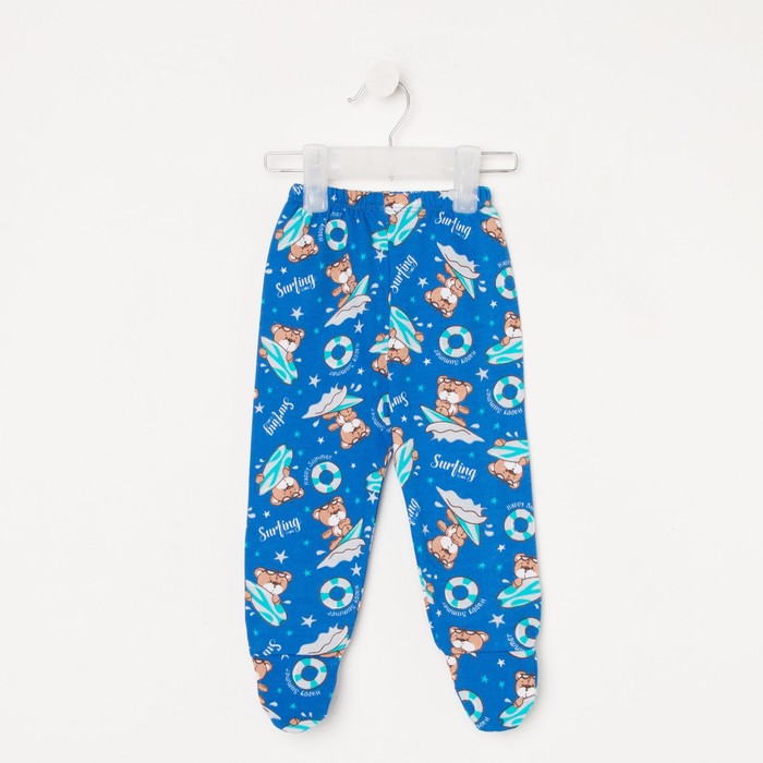 Ползунки для мальчика, цвет электрик , рост 86 см
Ползунки для мальчика, цвет электрик , рост 86 см