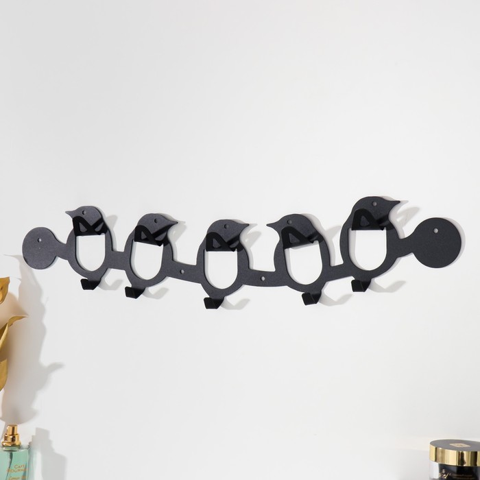 Ключница "Птицы" 55х10х2 см
Ключница "Птицы" 55х10х2 см