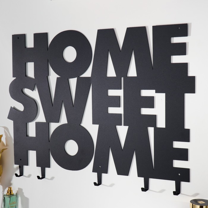 Ключница "Дом милый дом" 64,5х47х3 см
Ключница "Дом милый дом" 64,5х47х3 см