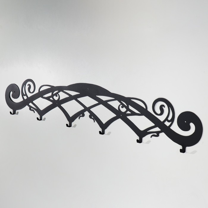 Ключница "Вензель 1" 99х18х2см
Ключница "Вензель 1" 99х18х2см