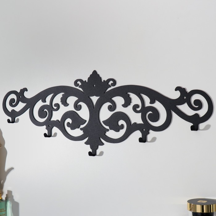 Ключница "Вензель 3" 55х19,5х1,5 см 
Ключница "Вензель 3" 55х19,5х1,5 см